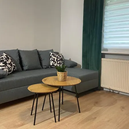 Апартаменты Szmaragdowa Siodemka *