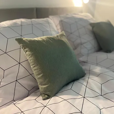 Apartament Szmaragdowa Siodemka