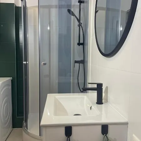 アパート Szmaragdowa Siodemka