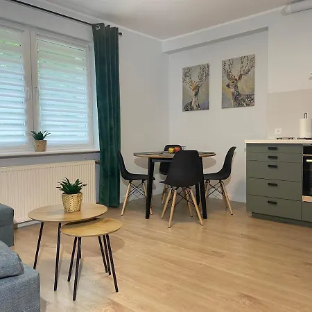Szmaragdowa Siodemka Apartment