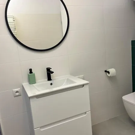 Szmaragdowa Siodemka Apartment Gdynia