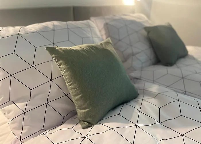 Apartman Szmaragdowa Siodemka