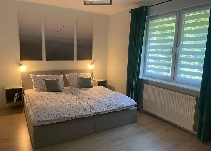 Apartman Szmaragdowa Siodemka *