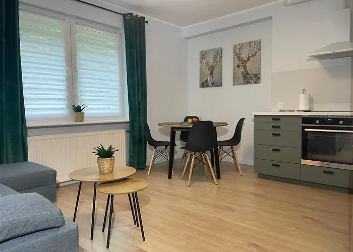 Szmaragdowa Siodemka Apartman