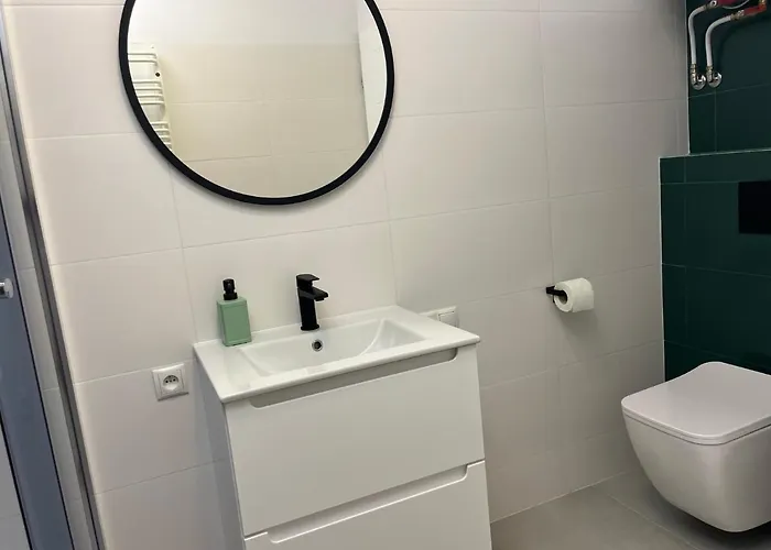 Szmaragdowa Siodemka Apartman Gdynia